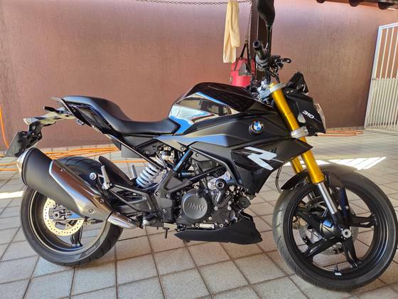 BMW G 310 R BMW G 310 R